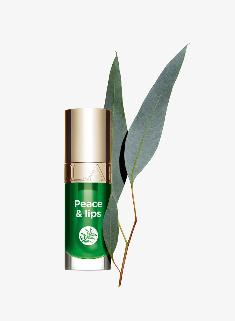 كلارنس زيت الشفاه كومفورت- 13 اخضر